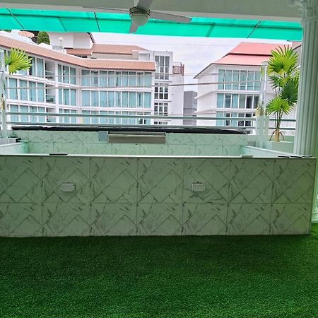 Xcess Residence Pattaya Exteriör bild
