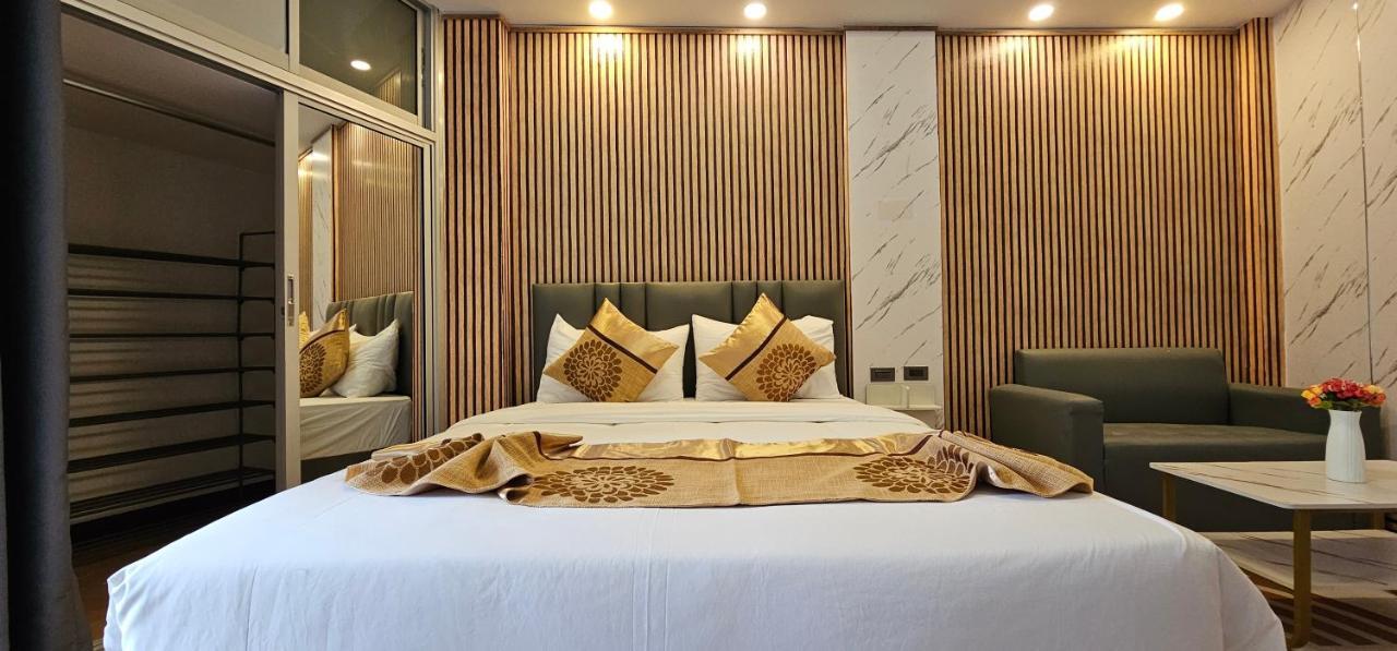 Xcess Residence Pattaya Exteriör bild