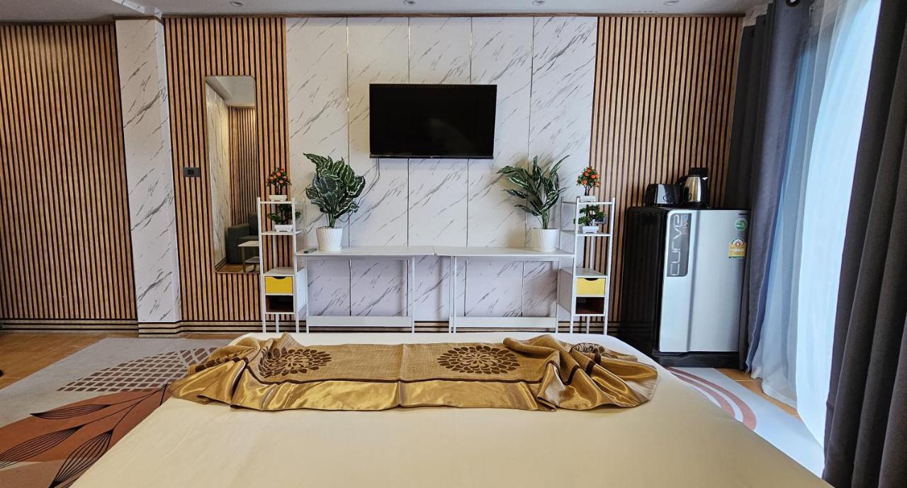 Xcess Residence Pattaya Exteriör bild