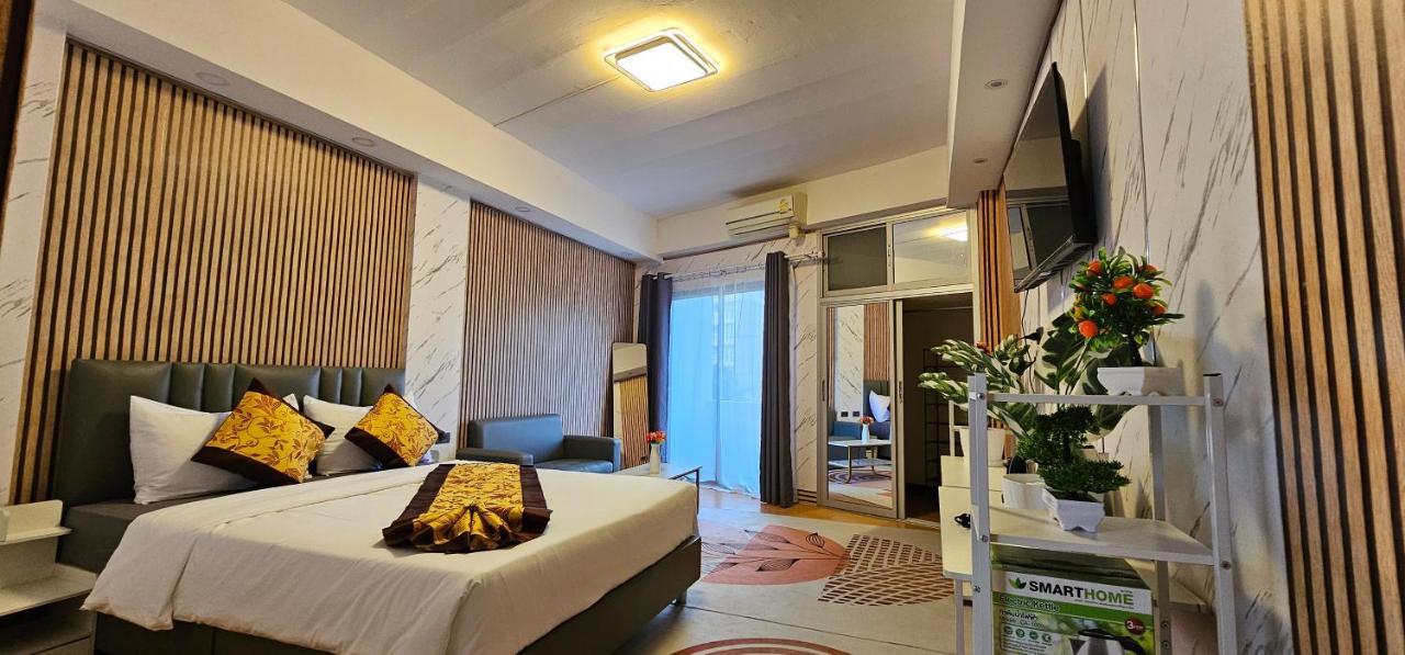 Xcess Residence Pattaya Exteriör bild