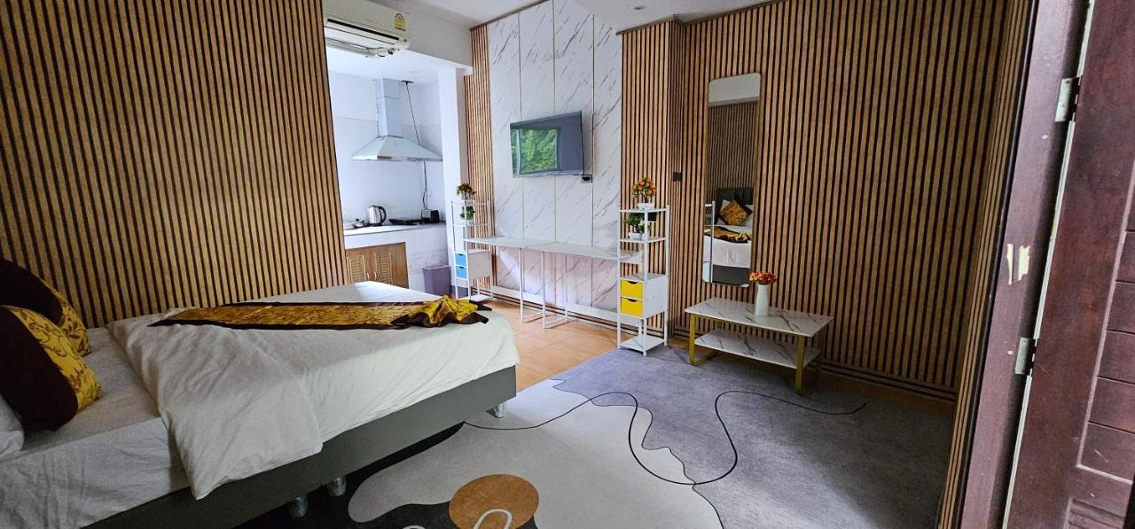 Xcess Residence Pattaya Exteriör bild