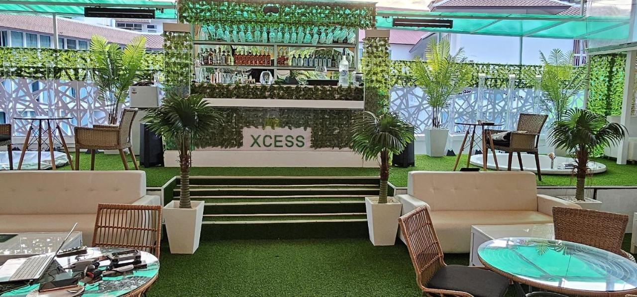 Xcess Residence Pattaya Exteriör bild