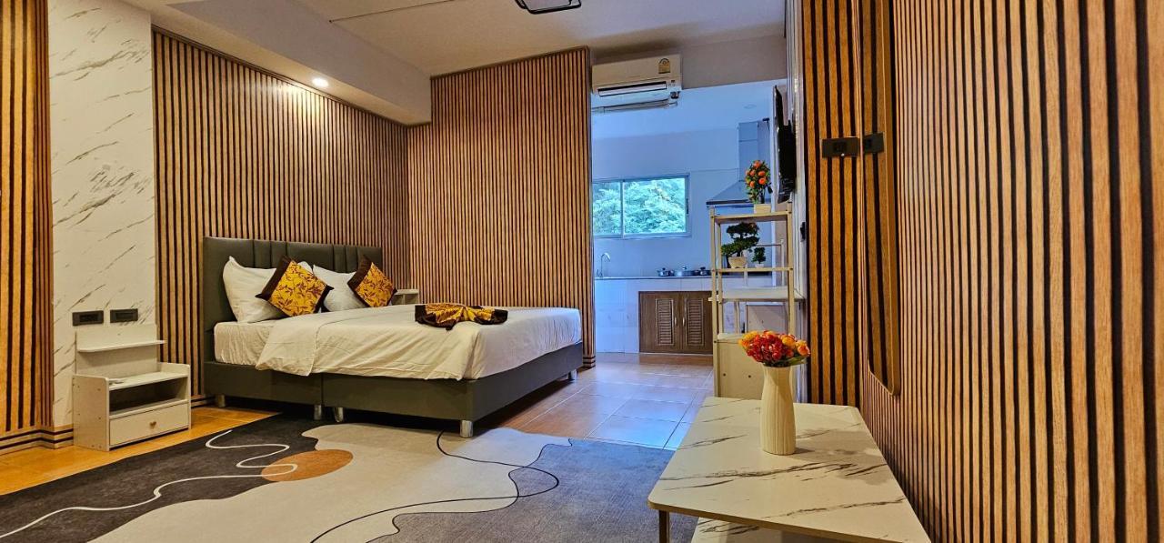 Xcess Residence Pattaya Exteriör bild