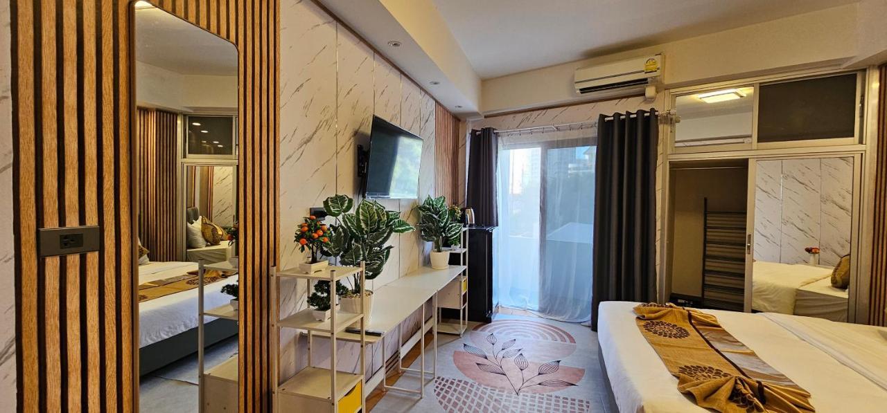 Xcess Residence Pattaya Exteriör bild