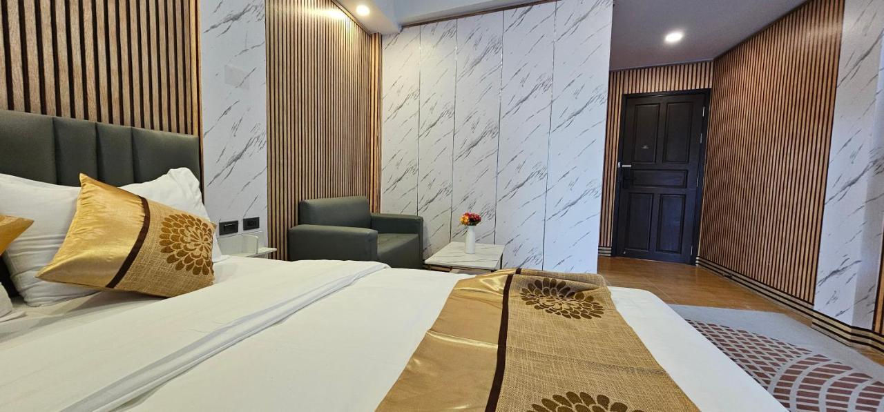Xcess Residence Pattaya Exteriör bild