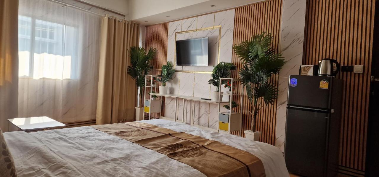 Xcess Residence Pattaya Exteriör bild