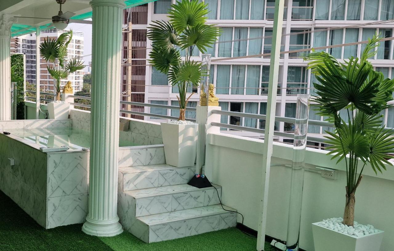 Xcess Residence Pattaya Exteriör bild