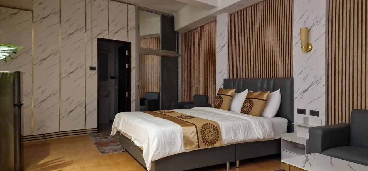 Xcess Residence Pattaya Exteriör bild