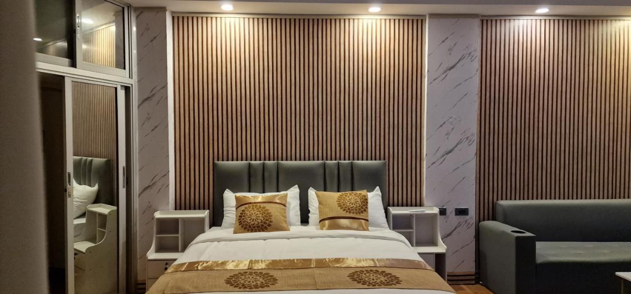 Xcess Residence Pattaya Exteriör bild