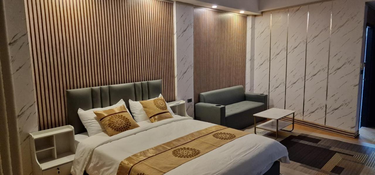 Xcess Residence Pattaya Exteriör bild