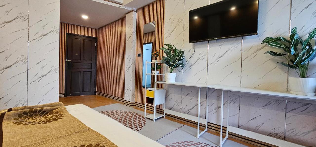 Xcess Residence Pattaya Exteriör bild