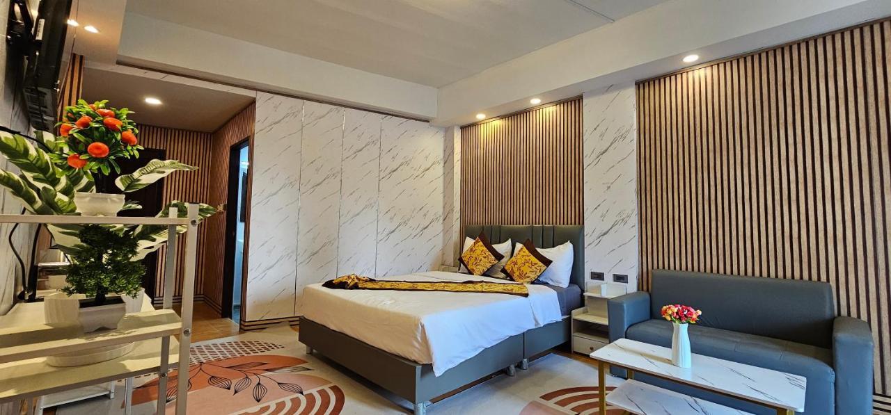 Xcess Residence Pattaya Exteriör bild