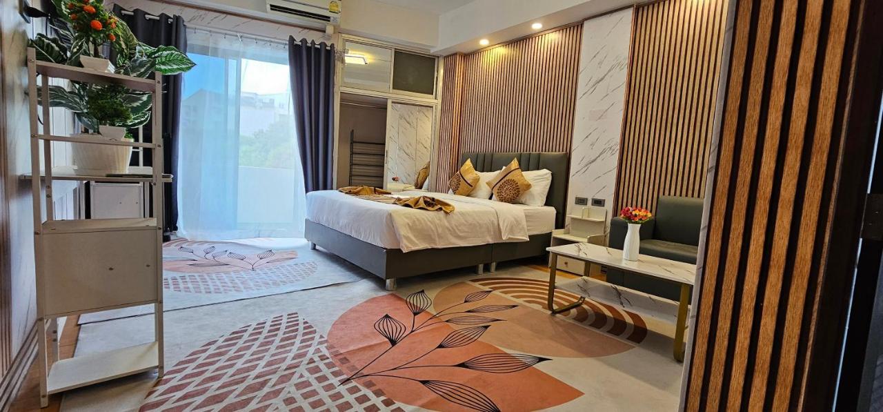 Xcess Residence Pattaya Exteriör bild