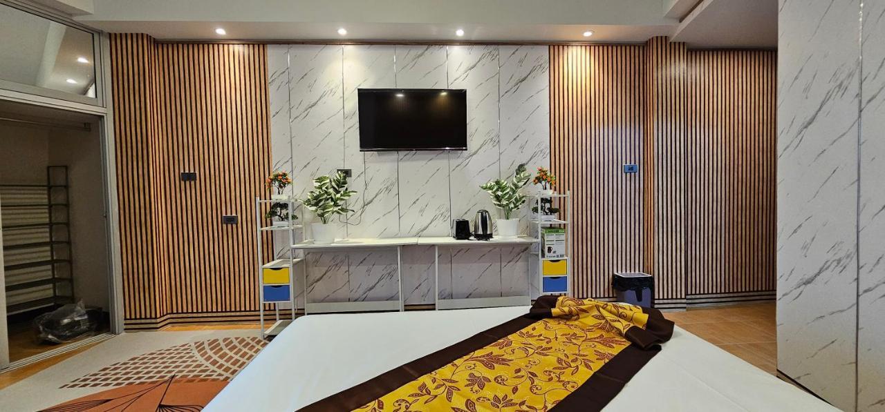 Xcess Residence Pattaya Exteriör bild