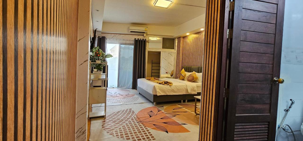 Xcess Residence Pattaya Exteriör bild