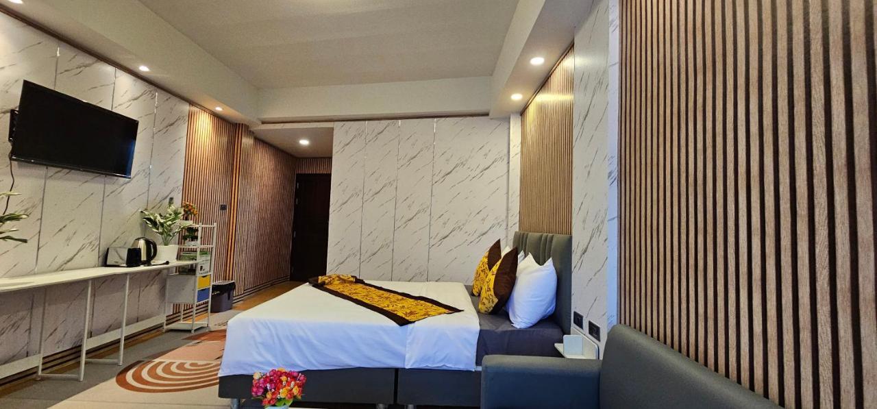Xcess Residence Pattaya Exteriör bild