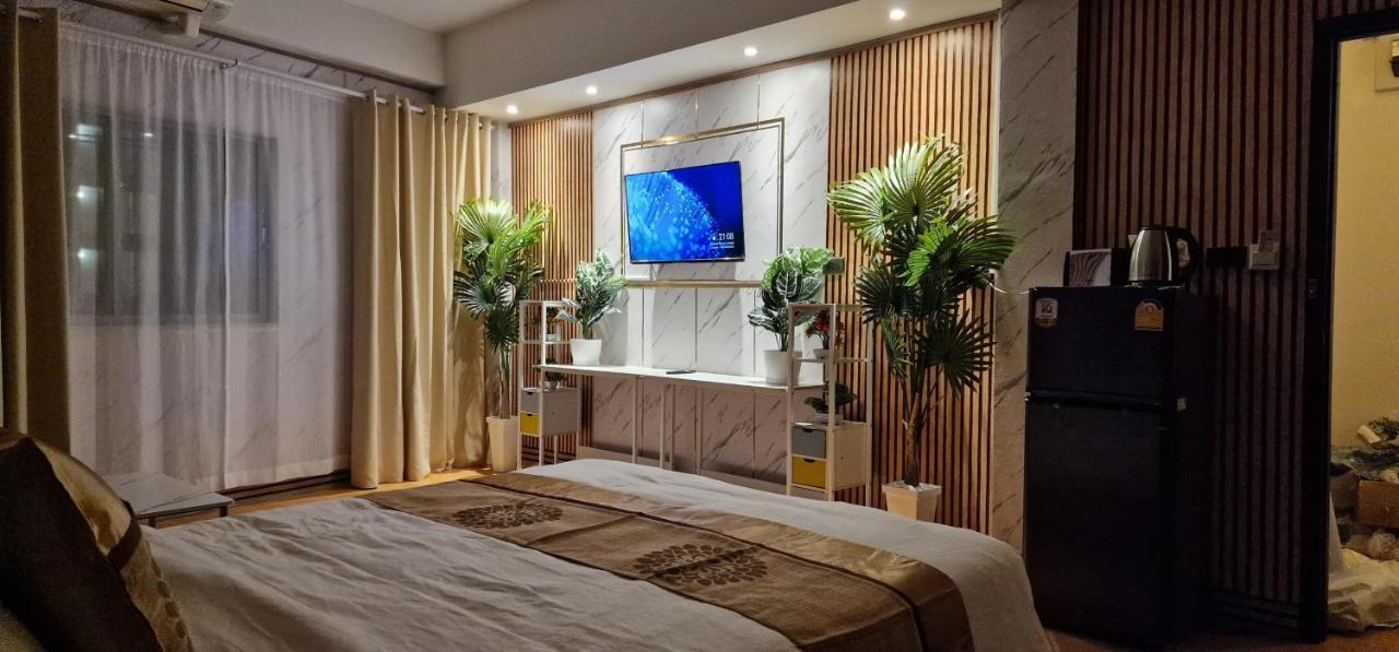 Xcess Residence Pattaya Exteriör bild