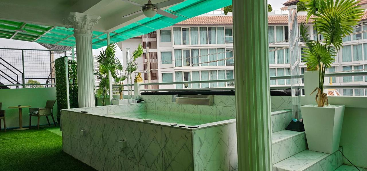 Xcess Residence Pattaya Exteriör bild
