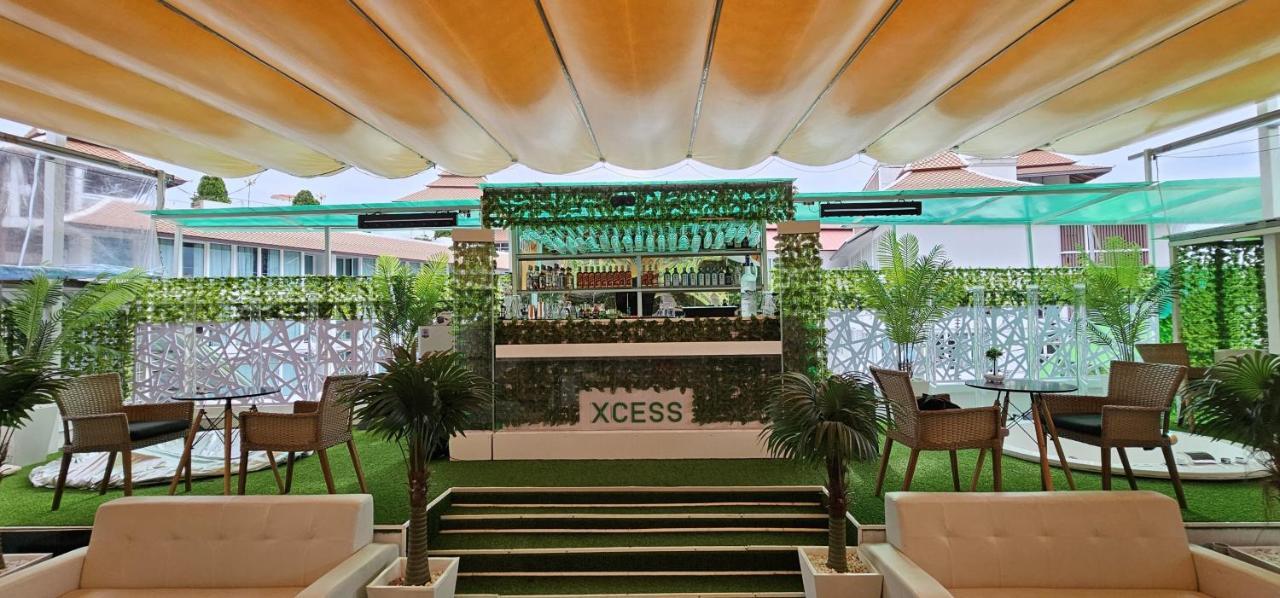 Xcess Residence Pattaya Exteriör bild