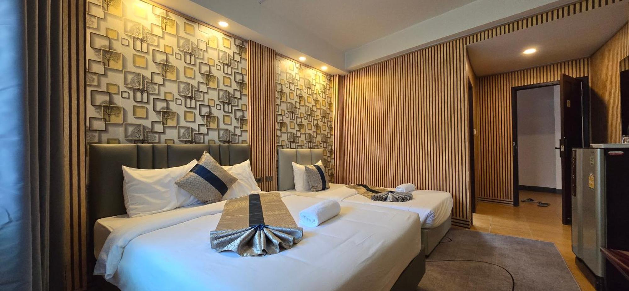 Xcess Residence Pattaya Exteriör bild