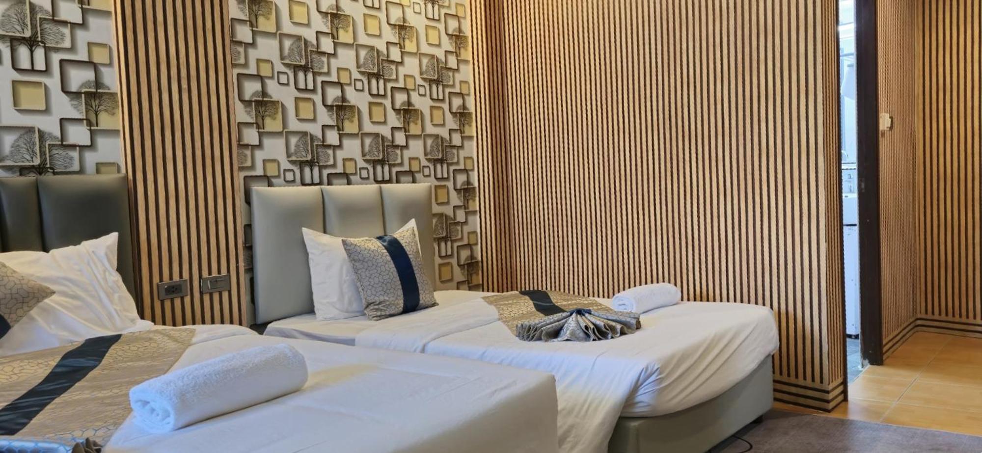 Xcess Residence Pattaya Exteriör bild