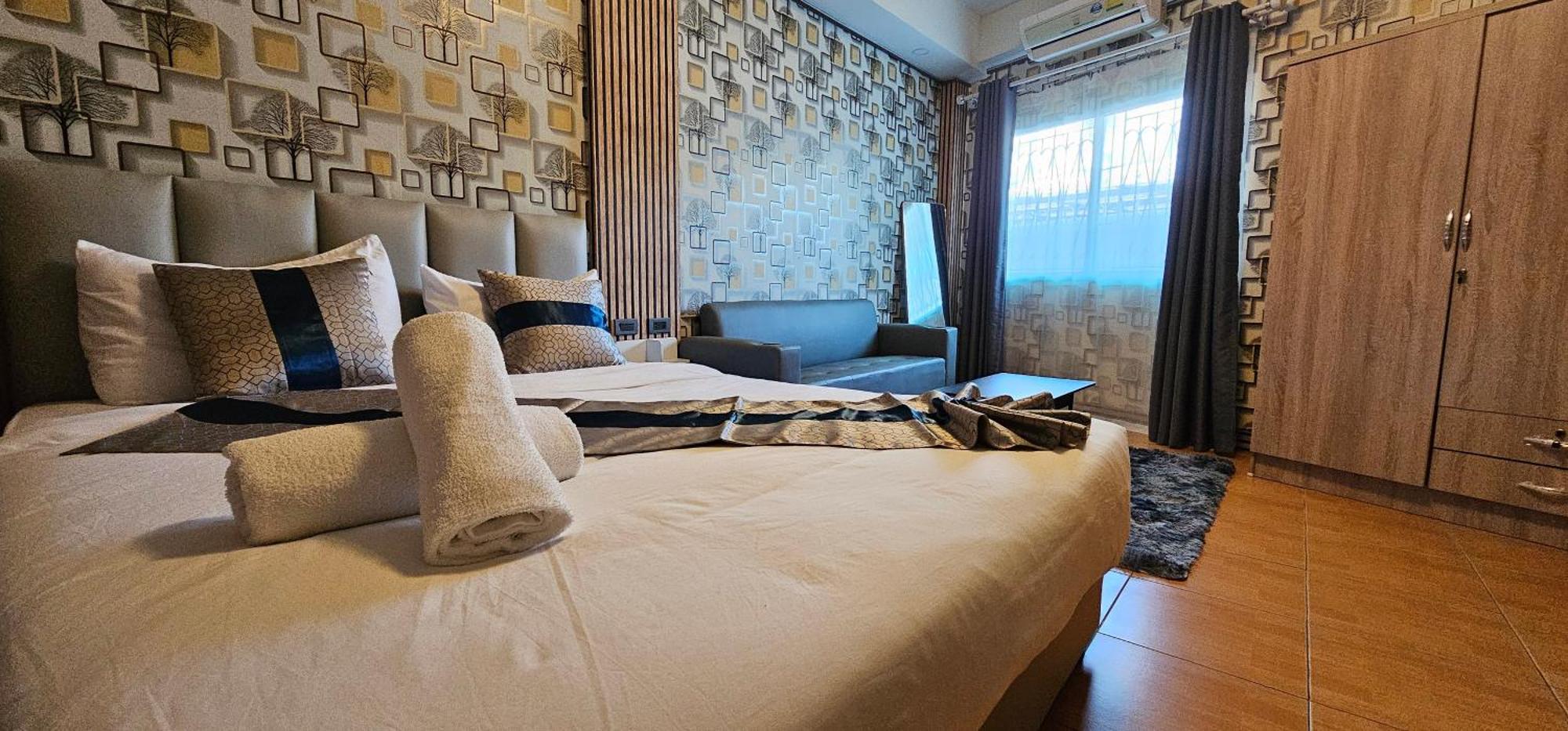 Xcess Residence Pattaya Exteriör bild