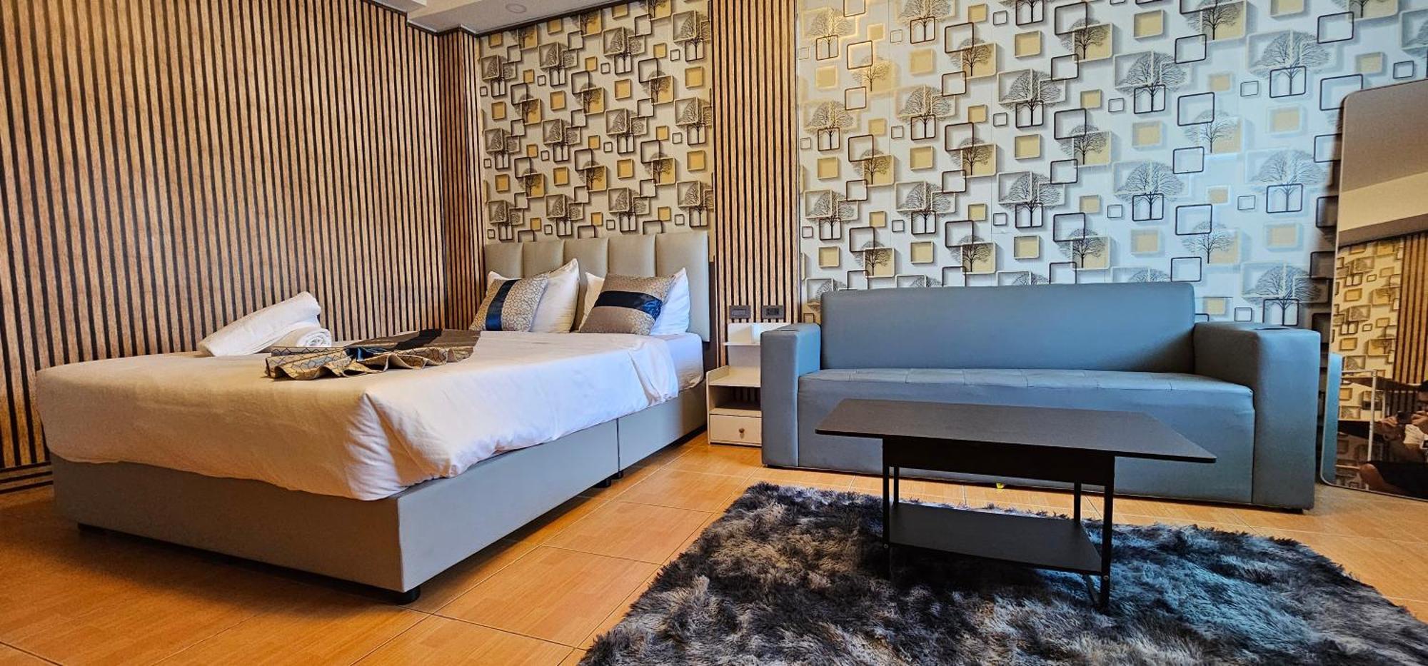 Xcess Residence Pattaya Exteriör bild