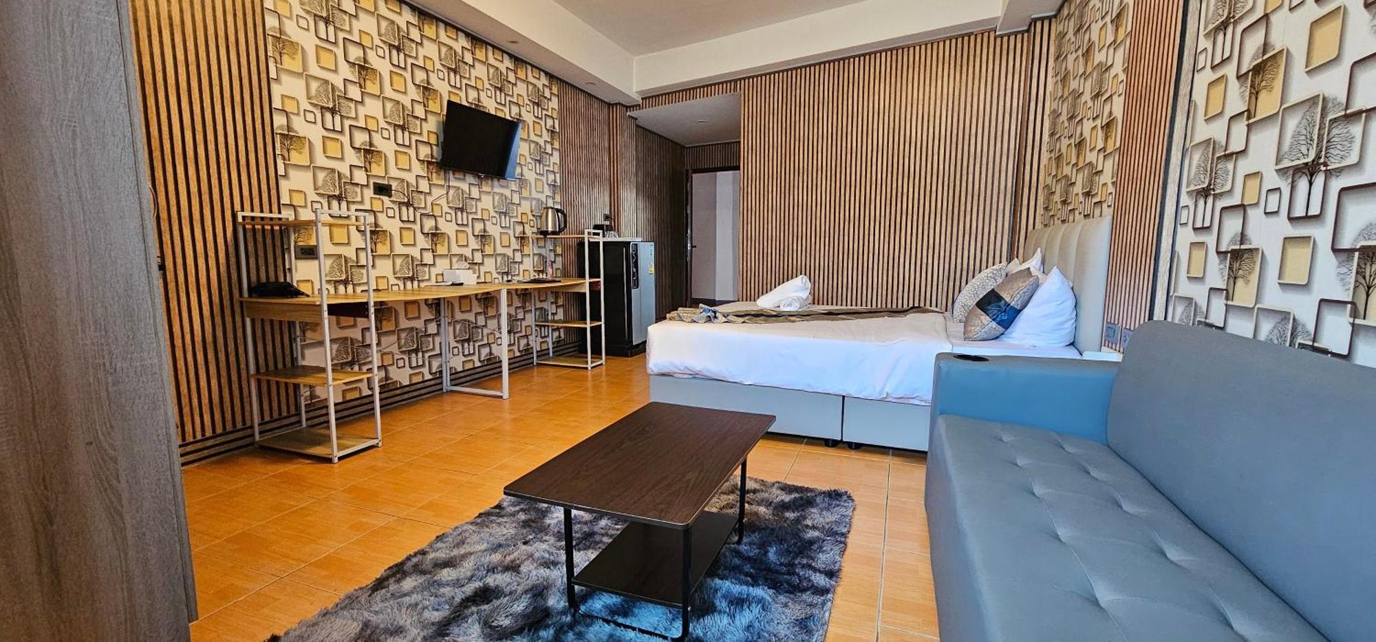 Xcess Residence Pattaya Exteriör bild