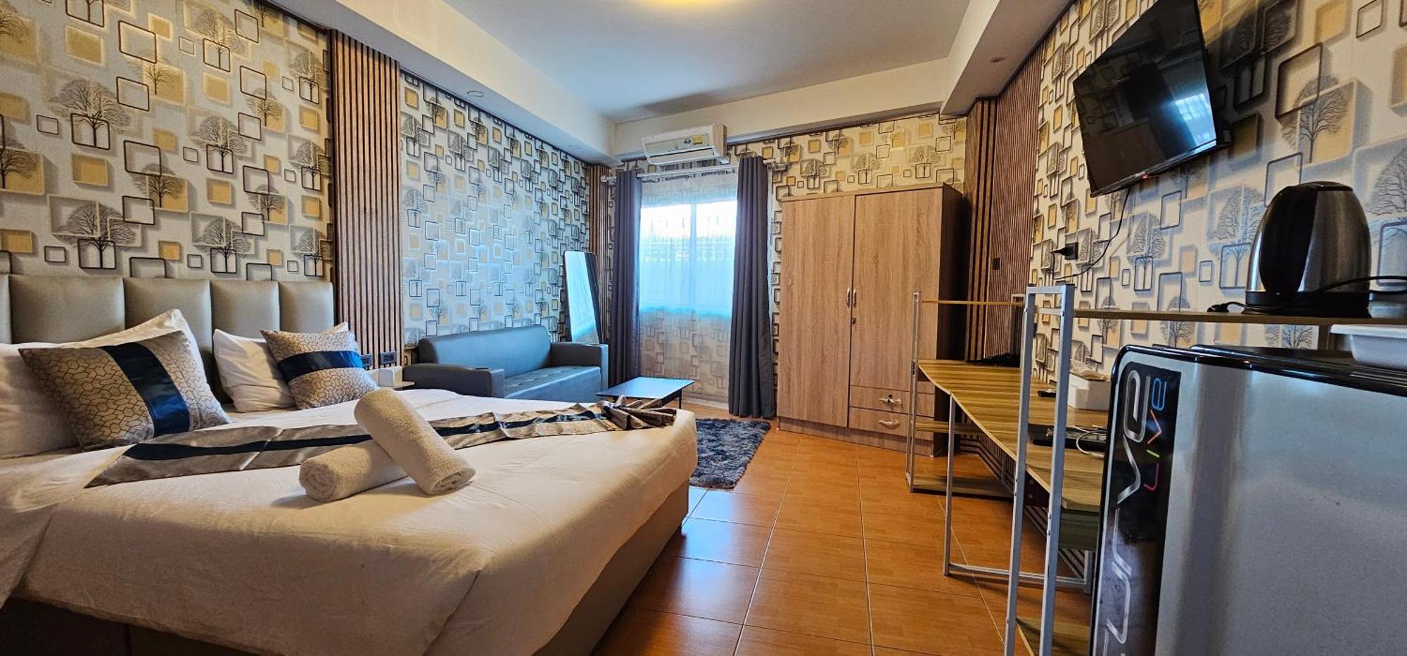 Xcess Residence Pattaya Exteriör bild