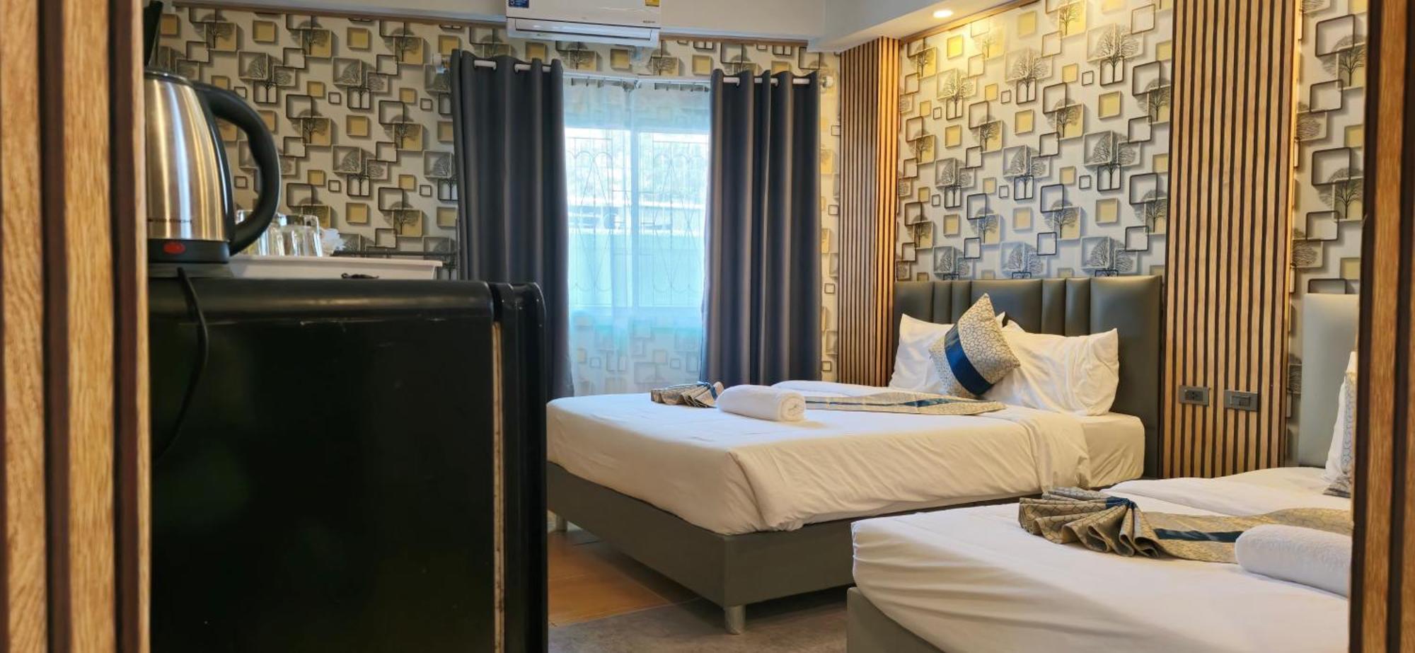Xcess Residence Pattaya Exteriör bild