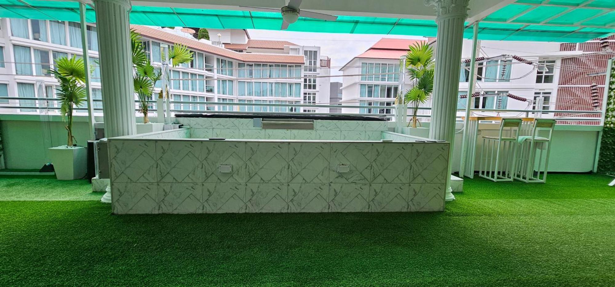 Xcess Residence Pattaya Exteriör bild