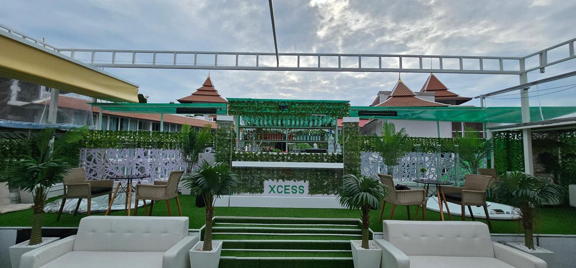 Xcess Residence Pattaya Exteriör bild