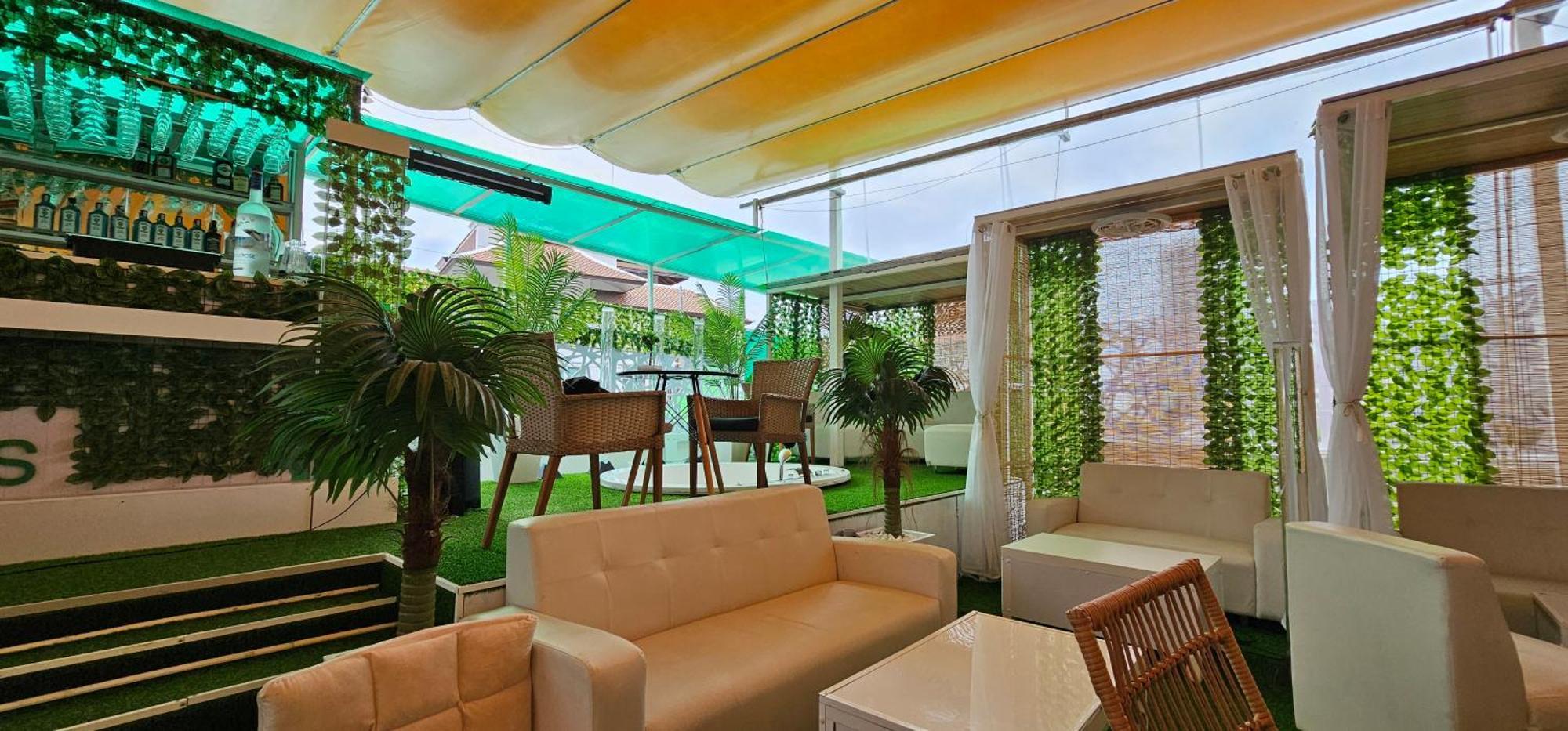 Xcess Residence Pattaya Exteriör bild