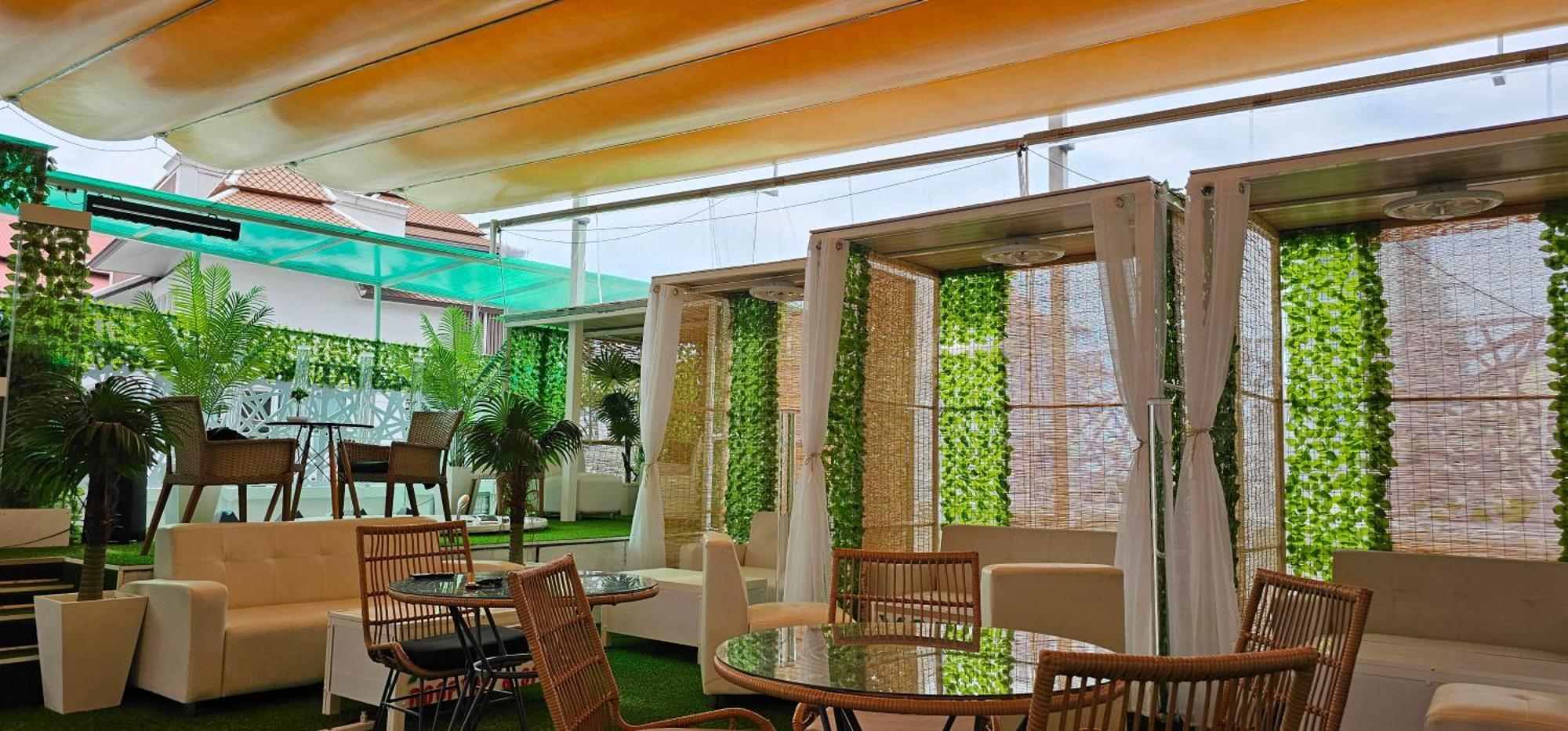 Xcess Residence Pattaya Exteriör bild