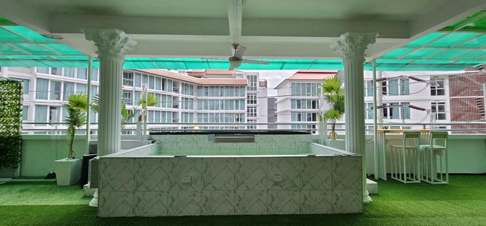 Xcess Residence Pattaya Exteriör bild