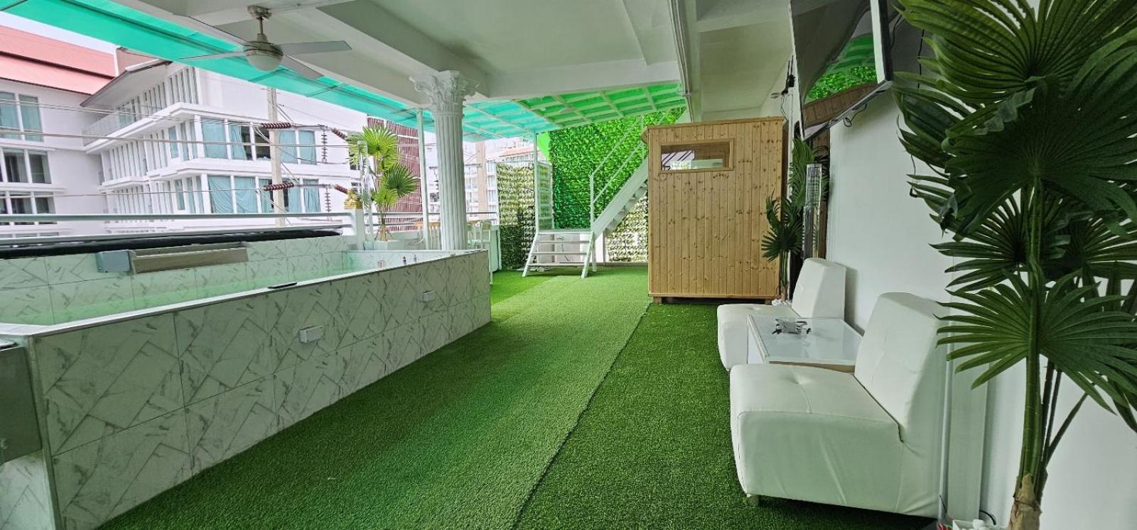 Xcess Residence Pattaya Exteriör bild