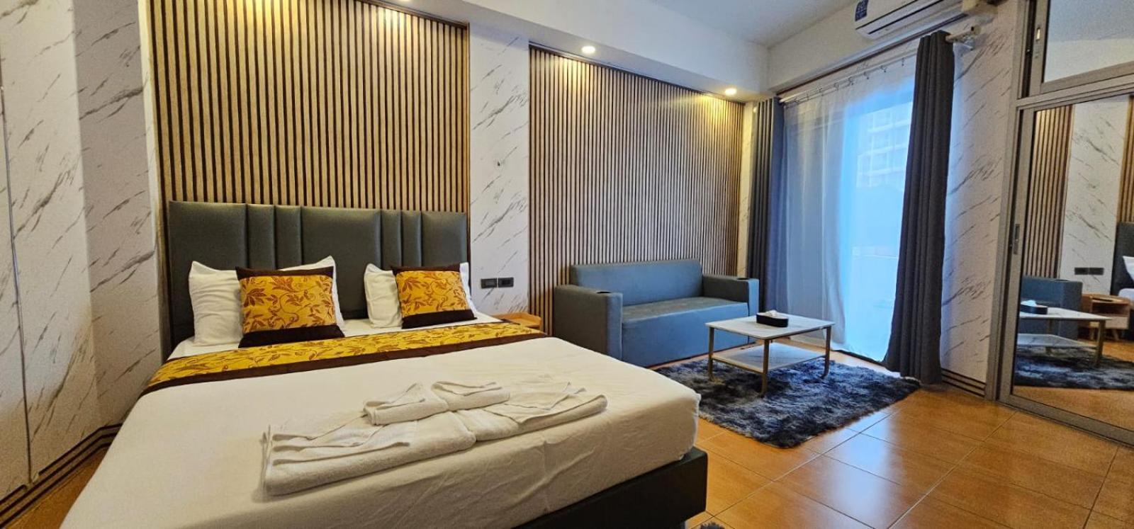 Xcess Residence Pattaya Exteriör bild