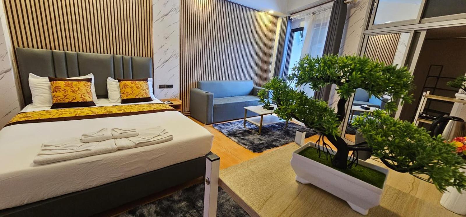 Xcess Residence Pattaya Exteriör bild